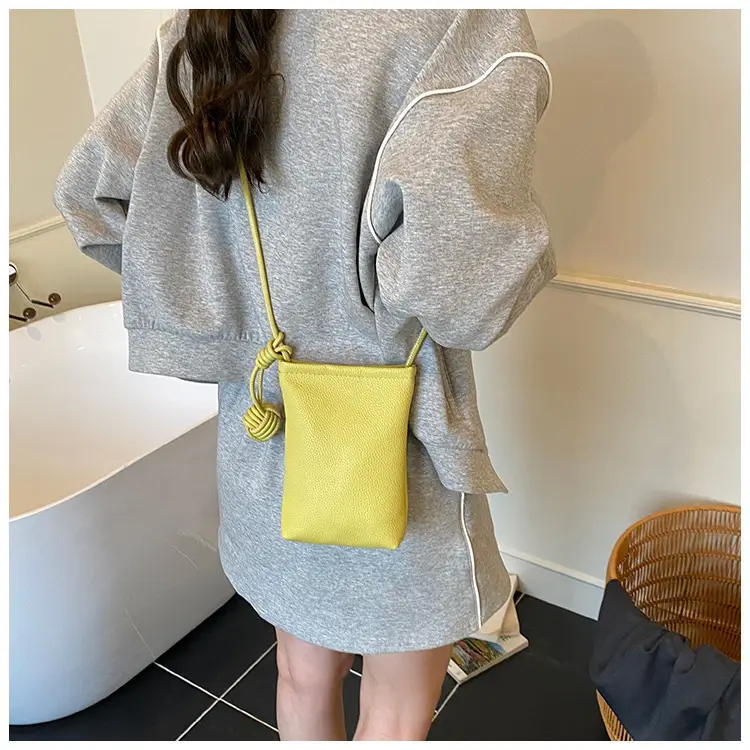 Korean Style Satchel Bucket Bag 2025 Summer New Style — feature 26
