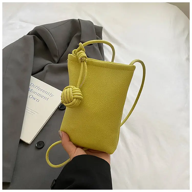 Korean Style Satchel Bucket Bag 2025 Summer New Style — feature 29