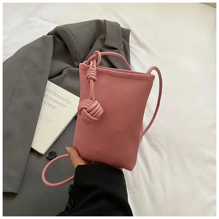 Korean Style Satchel Bucket Bag 2025 Summer New Style — feature 30