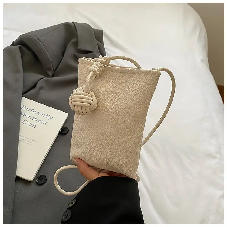 Korean Style Satchel Bucket Bag 2025 Summer New Style — feature 31