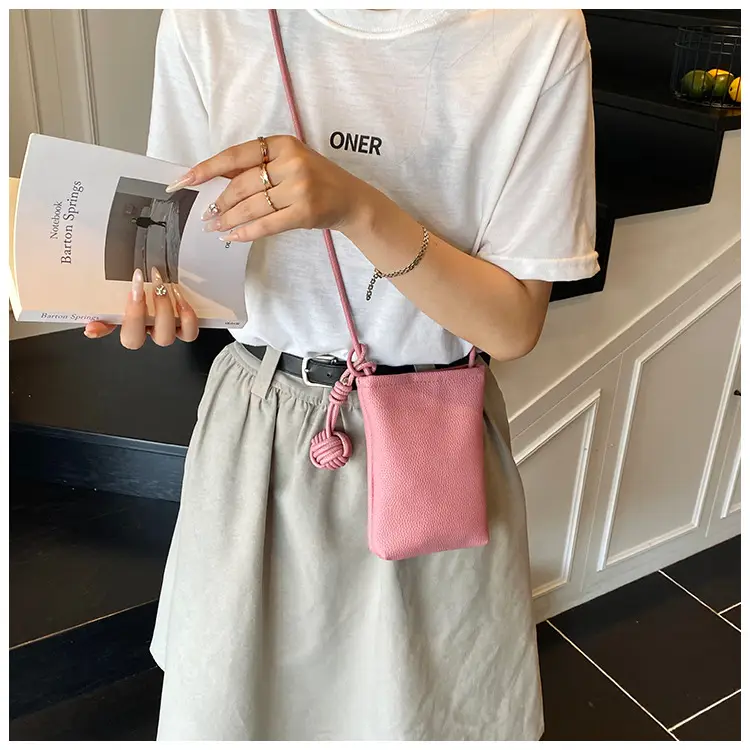 Korean Style Satchel Bucket Bag 2025 Summer New Style — feature 6