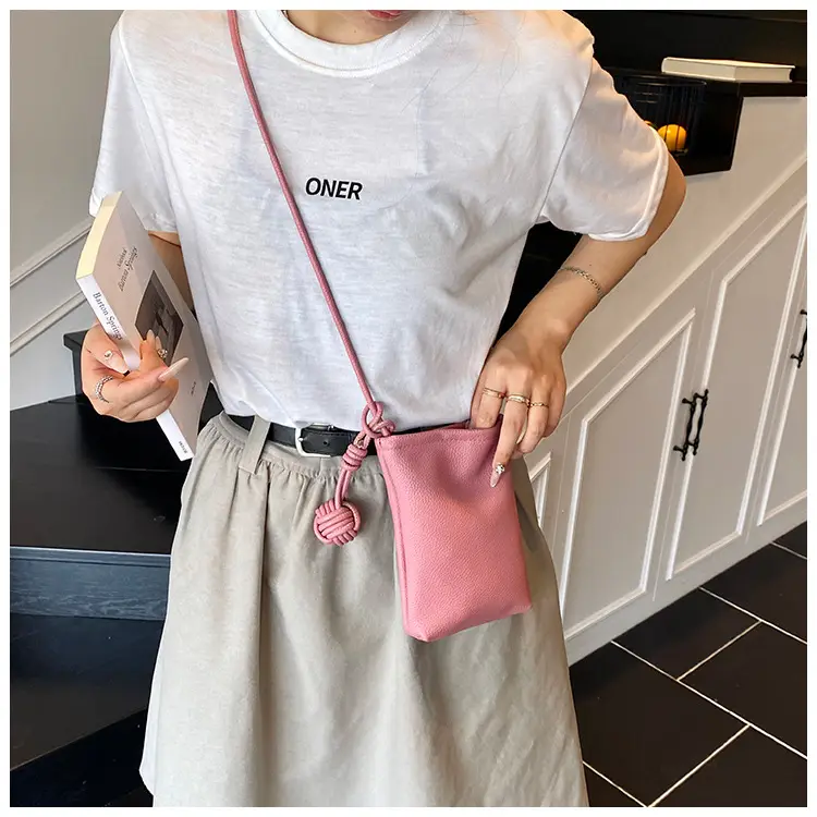 Korean Style Satchel Bucket Bag 2025 Summer New Style — feature 8