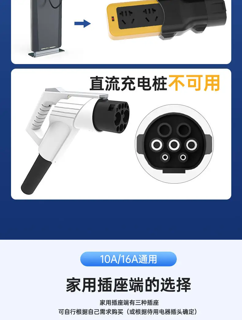 Charging Pile, Electric Vehicle, Outdoor Charging, No. 9 Tram, Cannon, New Energy Battery Vehicle, Electric Car — feature 5