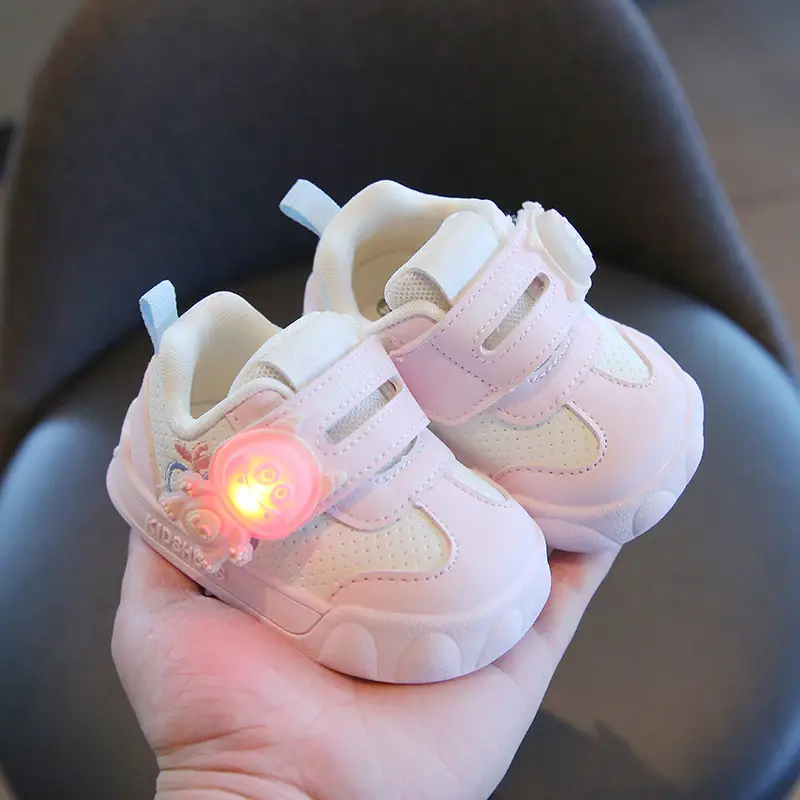 Luminous Anti-Slip Toddler Shoes for Boys Girls - Image 3