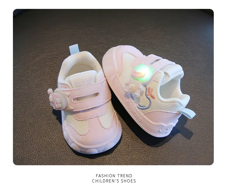 Luminous Anti-Slip Toddler Shoes for Boys Girls — feature 14