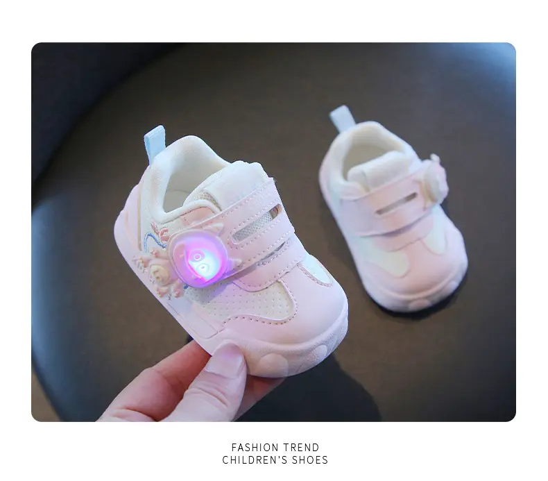 Luminous Anti-Slip Toddler Shoes for Boys Girls — feature 15