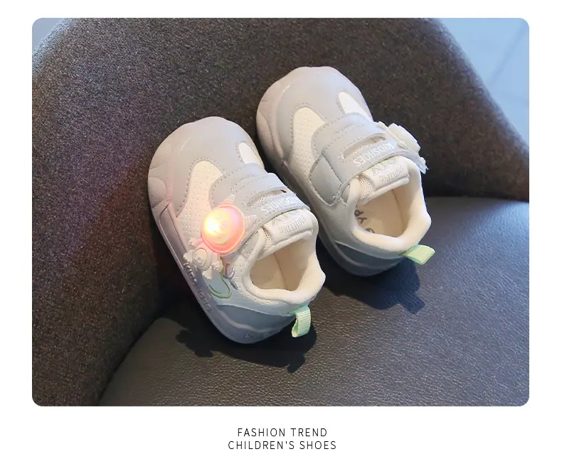 Luminous Anti-Slip Toddler Shoes for Boys Girls — feature 17