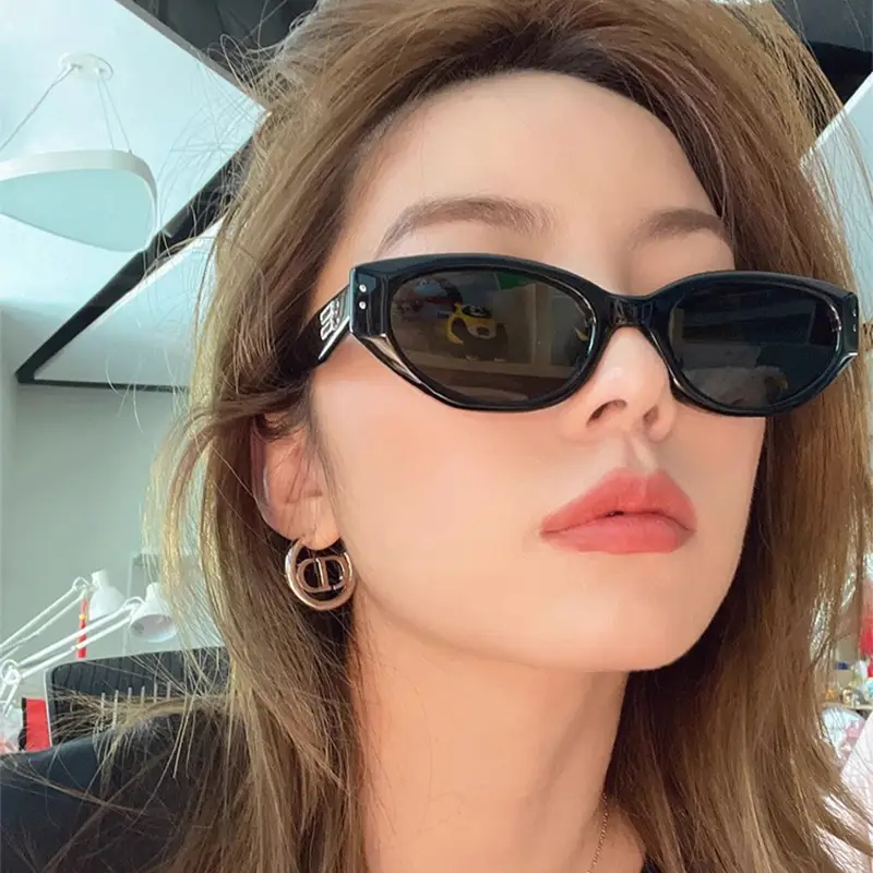 2026 Cat-Eye Sunglasses for Women Anti-UV Hot Style - Image 7