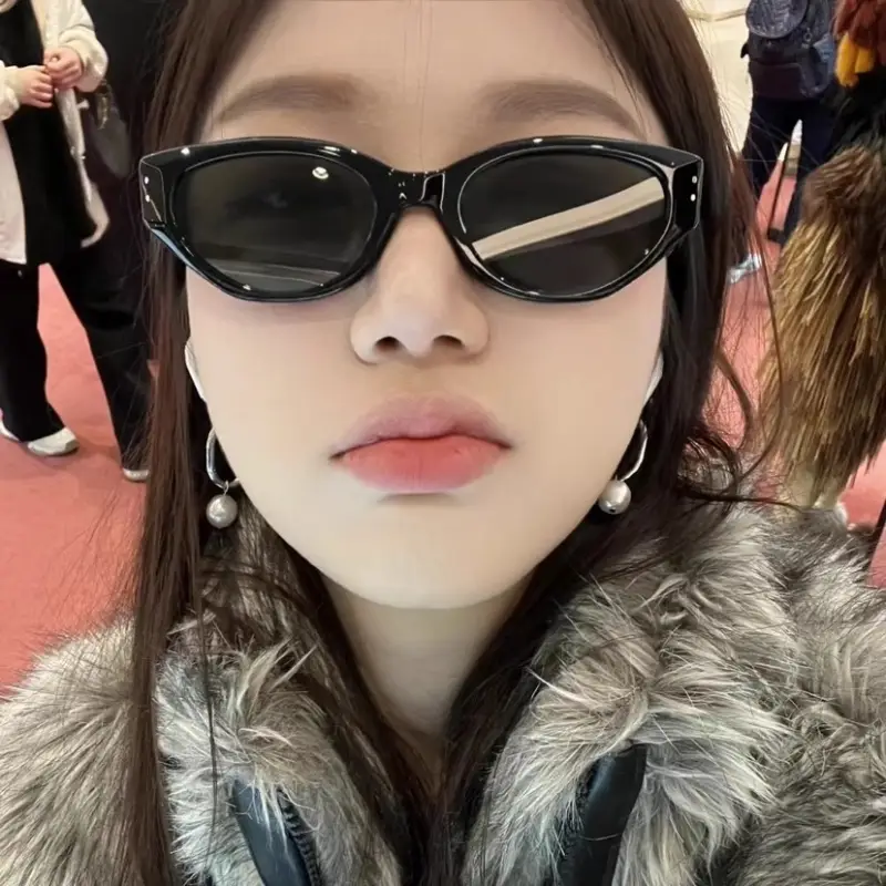 2026 Cat-Eye Sunglasses for Women Anti-UV Hot Style - Image 8