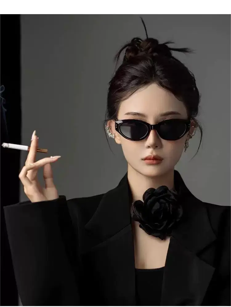 2026 Cat-Eye Sunglasses for Women Anti-UV Hot Style — feature 6