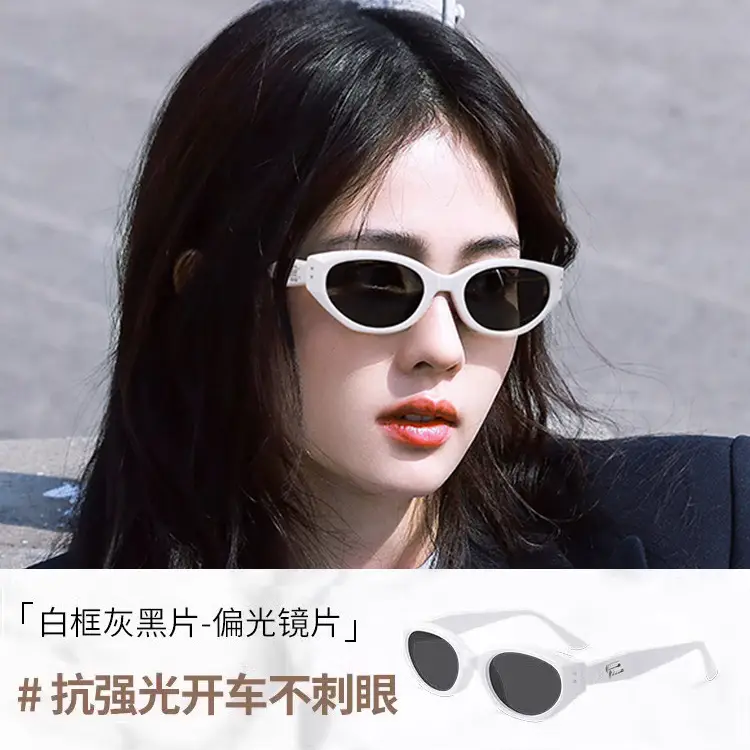 2026 Cat-Eye Sunglasses for Women Anti-UV Hot Style - Image 4