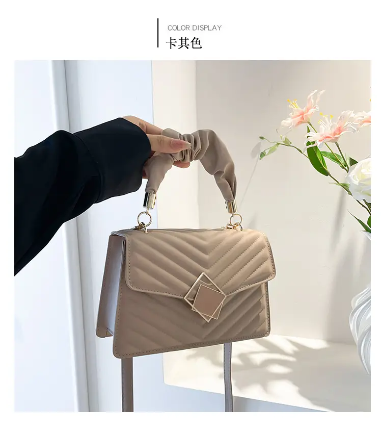 Stylish Embossed Diamond Bag for Women 2025 — feature 21
