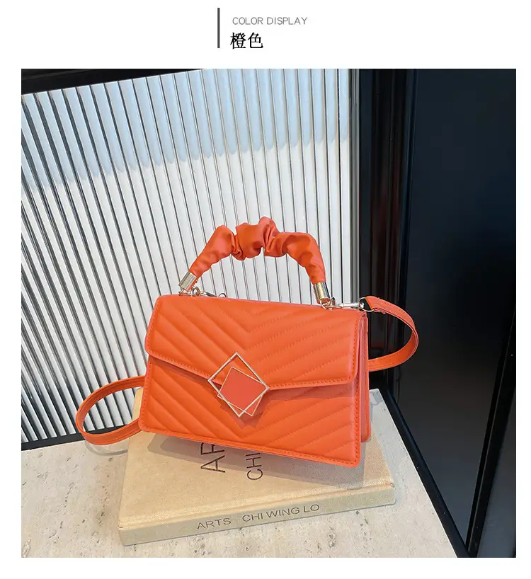 Stylish Embossed Diamond Bag for Women 2025 — feature 22