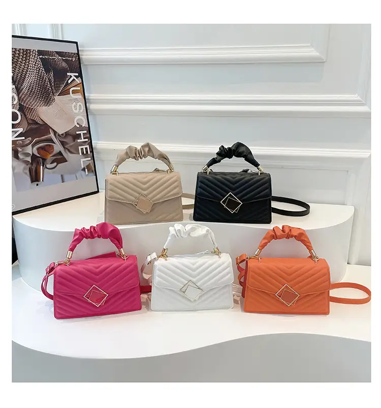 Stylish Embossed Diamond Bag for Women 2025 — feature 24