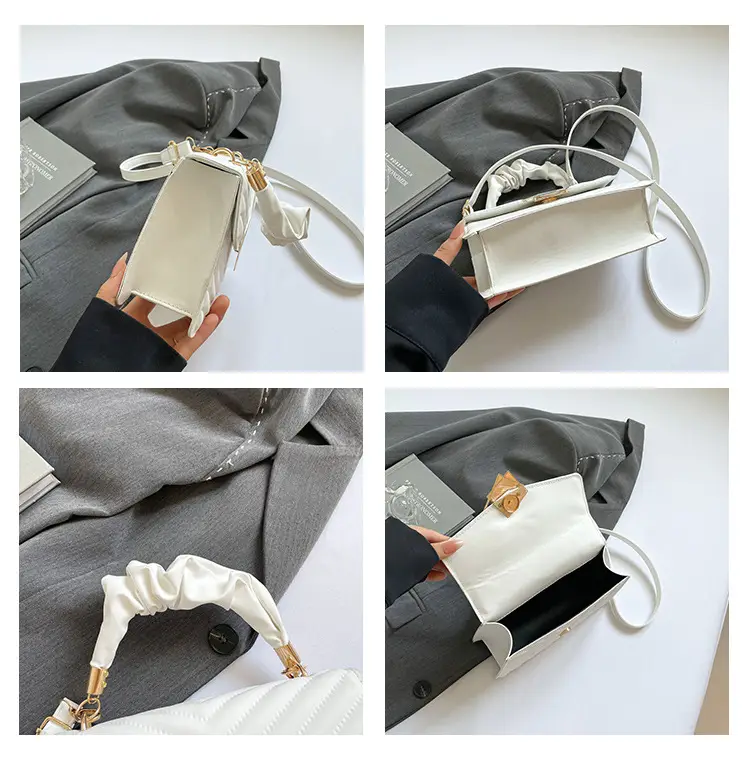 Stylish Embossed Diamond Bag for Women 2025 — feature 8
