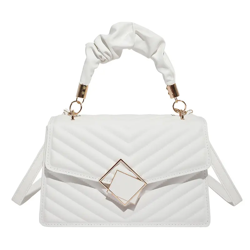 Stylish Embossed Diamond Bag for Women 2025 - Image 2