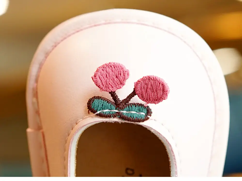 Toddler Shoes Spring Fall New Beginner Baby Girl Shoes 1-2 Years Old — feature 1