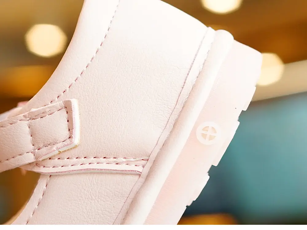 Toddler Shoes Spring Fall New Beginner Baby Girl Shoes 1-2 Years Old — feature 2