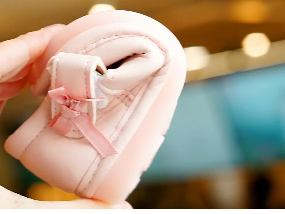 Toddler Shoes Spring Fall New Beginner Baby Girl Shoes 1-2 Years Old — feature 3