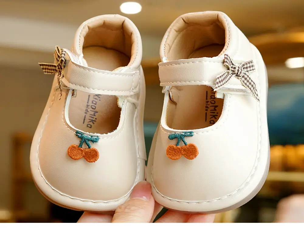 Toddler Shoes Spring Fall New Beginner Baby Girl Shoes 1-2 Years Old — feature 7
