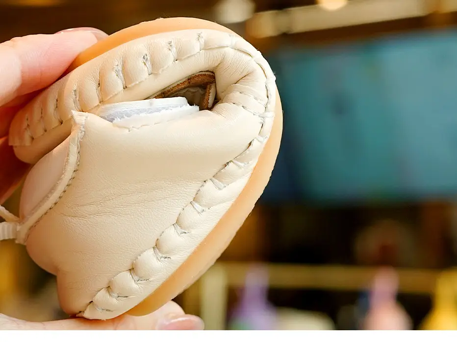 Cute Cartoon Baby Slippers Soft Sole 0-1Yr — feature 2
