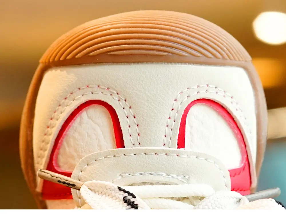 Toddler Shoes Spring & Fall New Beginner Baby Shoes 1-2 Years Old Breathable Baby Shoes Soft Sole Anti-Slip and Anti-Falling — feature 1