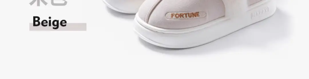 Maternity Cotton Slippers for Women, Winter 2025 New Indoor Home Non-Slip Warm Waterproof Maternity Cotton Shoes for Outdoor Wear — feature 9