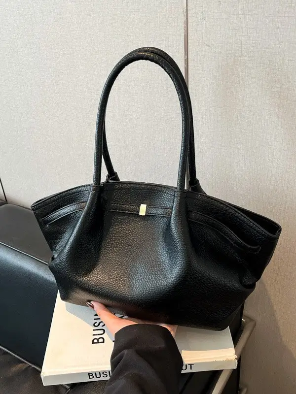 Brown Cross-Border Vegetable Basket Bag for Women 2026