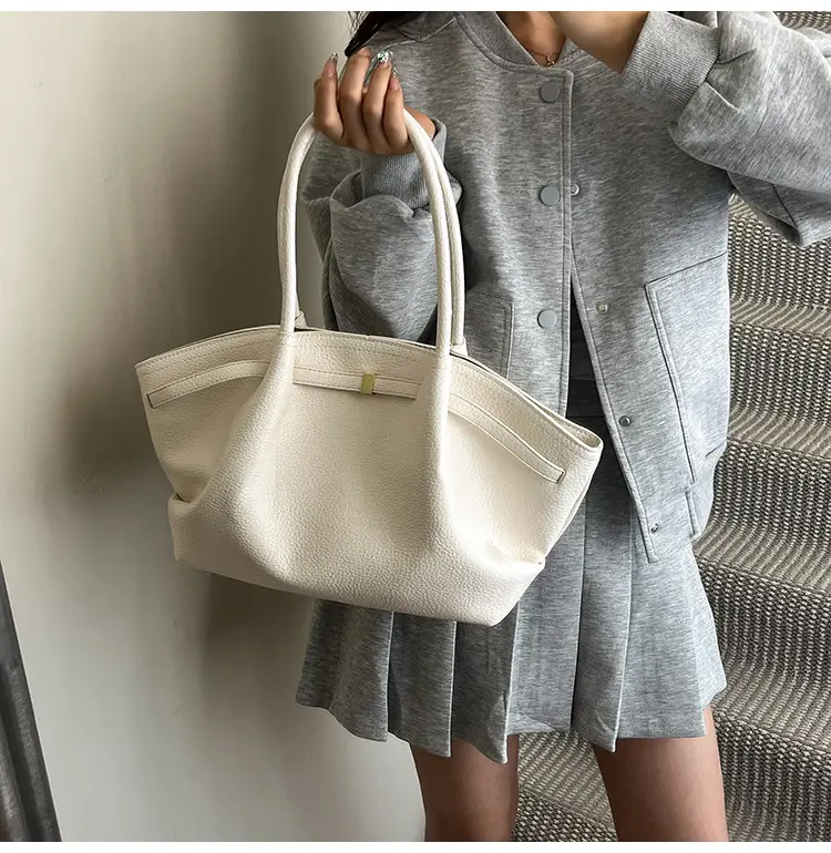 Brown Cross-Border Vegetable Basket Bag for Women 2026 — feature 11