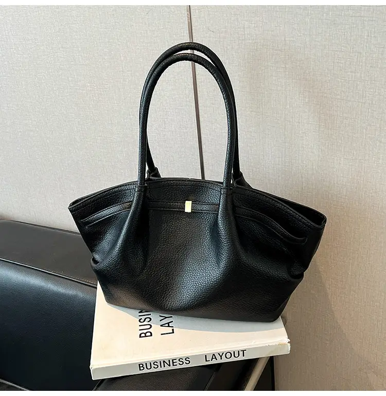 Brown Cross-Border Vegetable Basket Bag for Women 2026 — feature 43