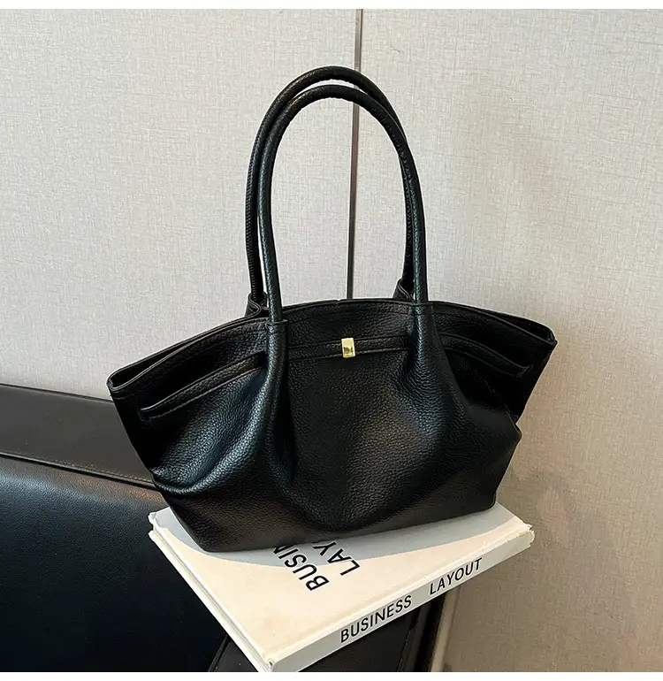 Brown Cross-Border Vegetable Basket Bag for Women 2026 — feature 44