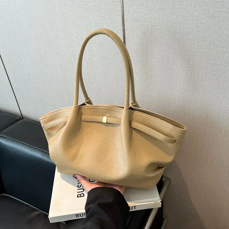Brown Cross-Border Vegetable Basket Bag for Women 2026