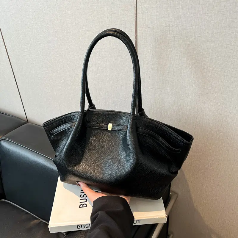 Brown Cross-Border Vegetable Basket Bag for Women 2026