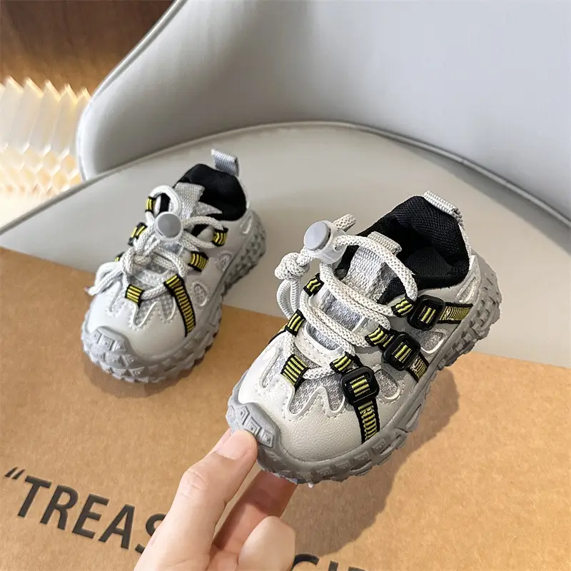 Toddler Shoes Spring Fall New Beginner Baby 1-2Y