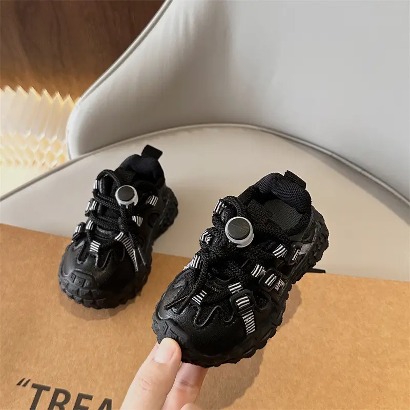 Toddler Shoes Spring Fall New Beginner Baby 1-2Y
