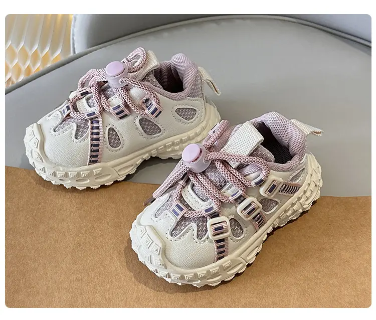 Toddler Shoes Spring Fall New Beginner Baby 1-2Y — feature 10