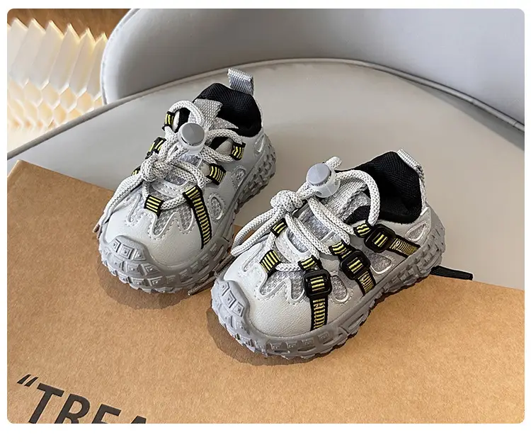 Toddler Shoes Spring Fall New Beginner Baby 1-2Y — feature 11