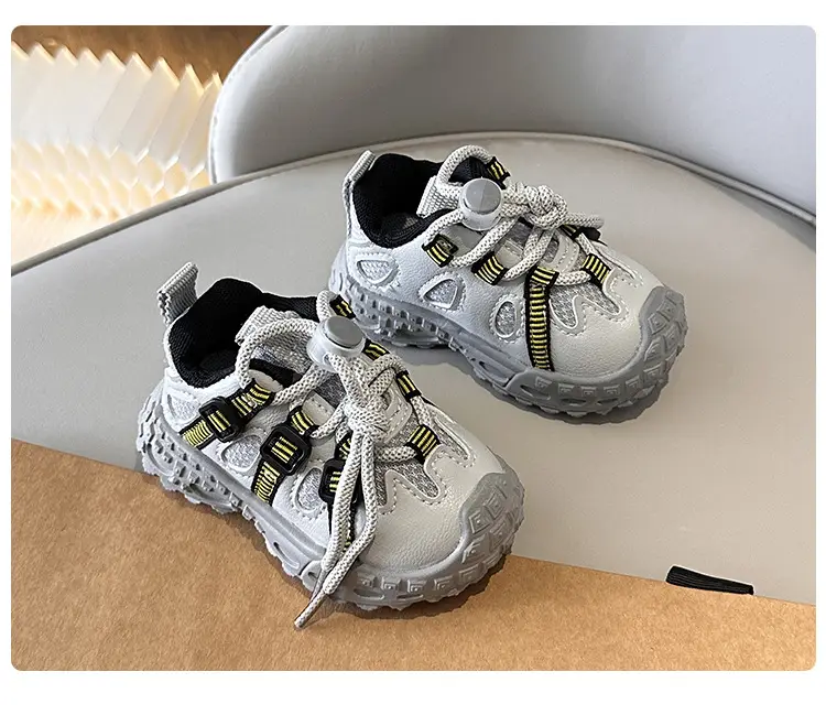 Toddler Shoes Spring Fall New Beginner Baby 1-2Y — feature 12