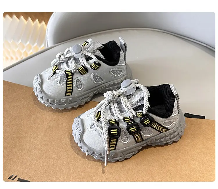 Toddler Shoes Spring Fall New Beginner Baby 1-2Y — feature 13