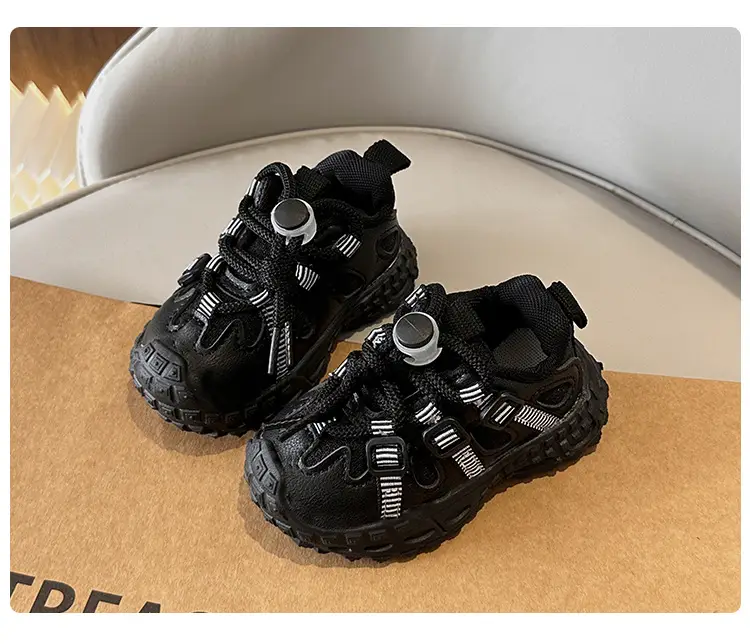 Toddler Shoes Spring Fall New Beginner Baby 1-2Y — feature 14