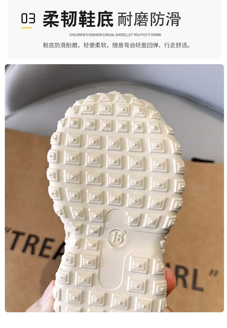 Toddler Shoes Spring Fall New Beginner Baby 1-2Y — feature 4