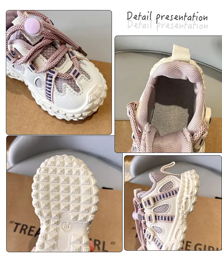 Toddler Shoes Spring Fall New Beginner Baby 1-2Y — feature 5
