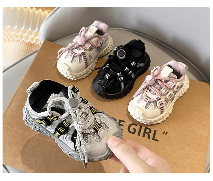 Toddler Shoes Spring Fall New Beginner Baby 1-2Y — feature 7