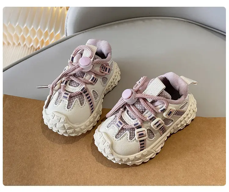 Toddler Shoes Spring Fall New Beginner Baby 1-2Y — feature 8