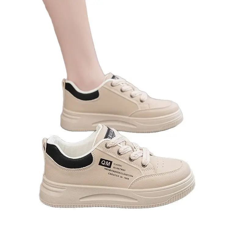 Women's White Anti-Skid Casual Shoes 2025 - Image 7