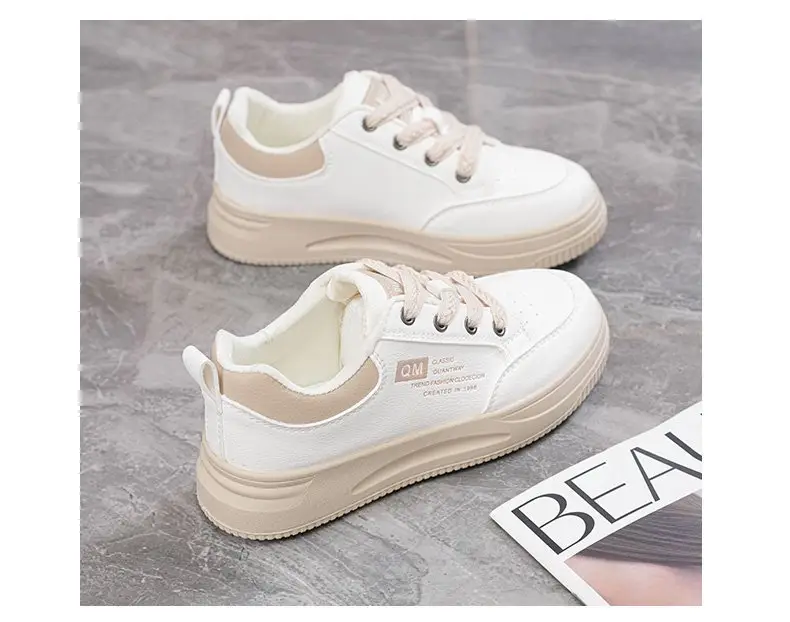 Women's White Anti-Skid Casual Shoes 2025 — feature 10