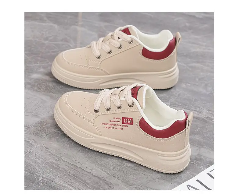 Women's White Anti-Skid Casual Shoes 2025 — feature 13