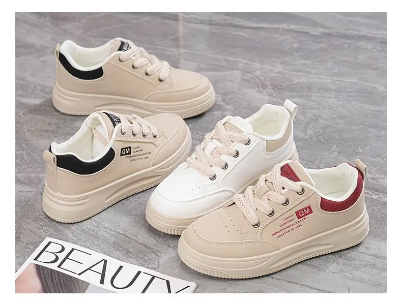 Women's White Anti-Skid Casual Shoes 2025 — feature 16