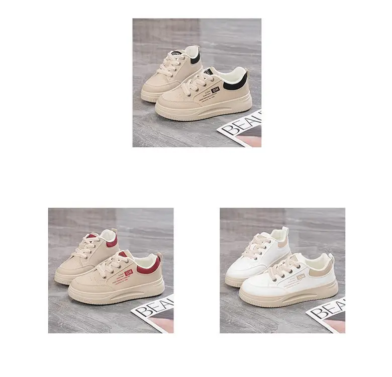 Women's White Anti-Skid Casual Shoes 2025 — feature 2