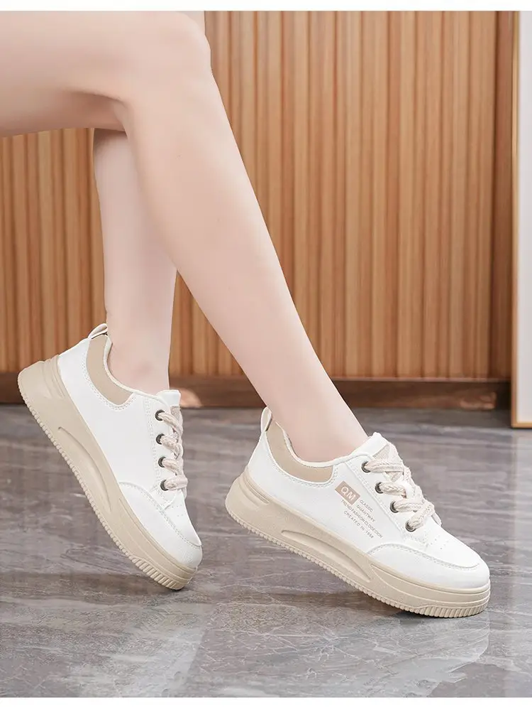 Women's White Anti-Skid Casual Shoes 2025 — feature 8